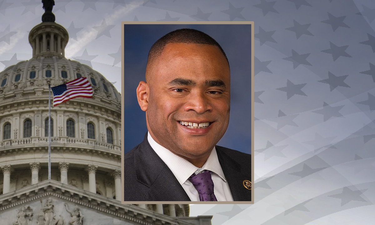 Marc Veasey, Representative for Texas