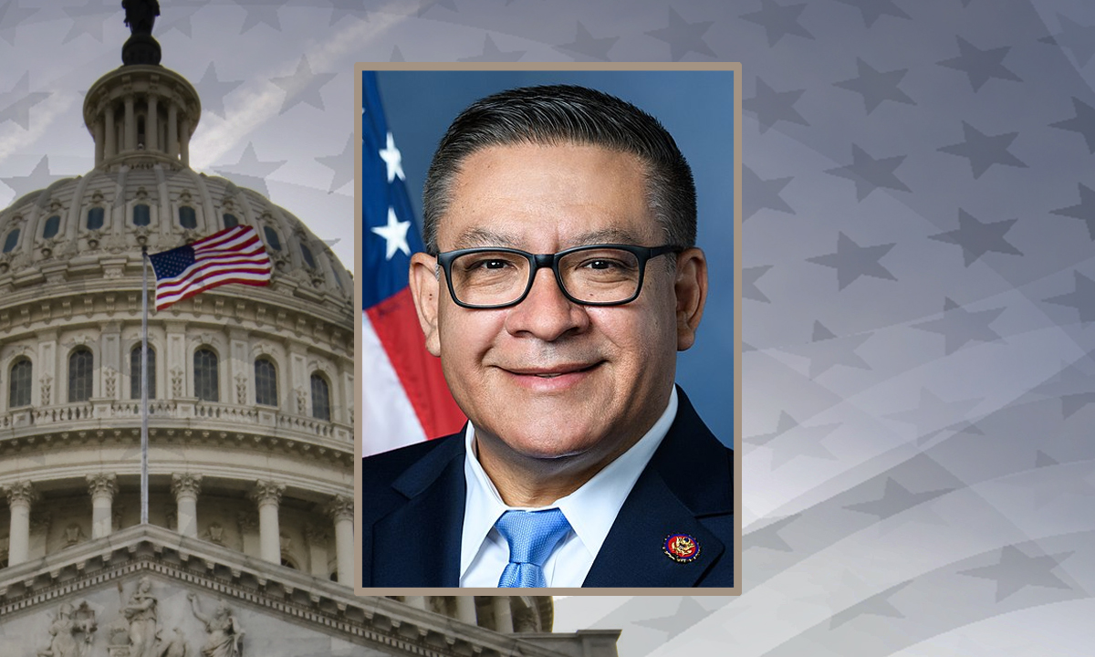 Salud Carbajal, Representative for California