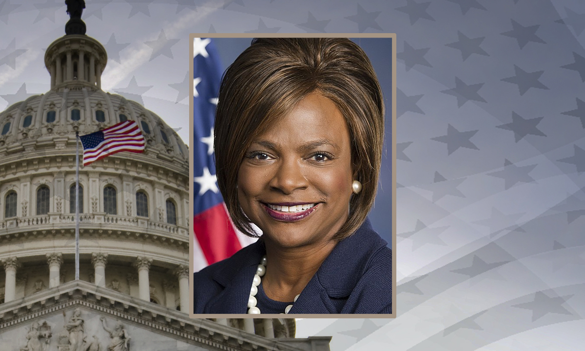 Val Demings, Representative for Florida The Presidential Prayer Team