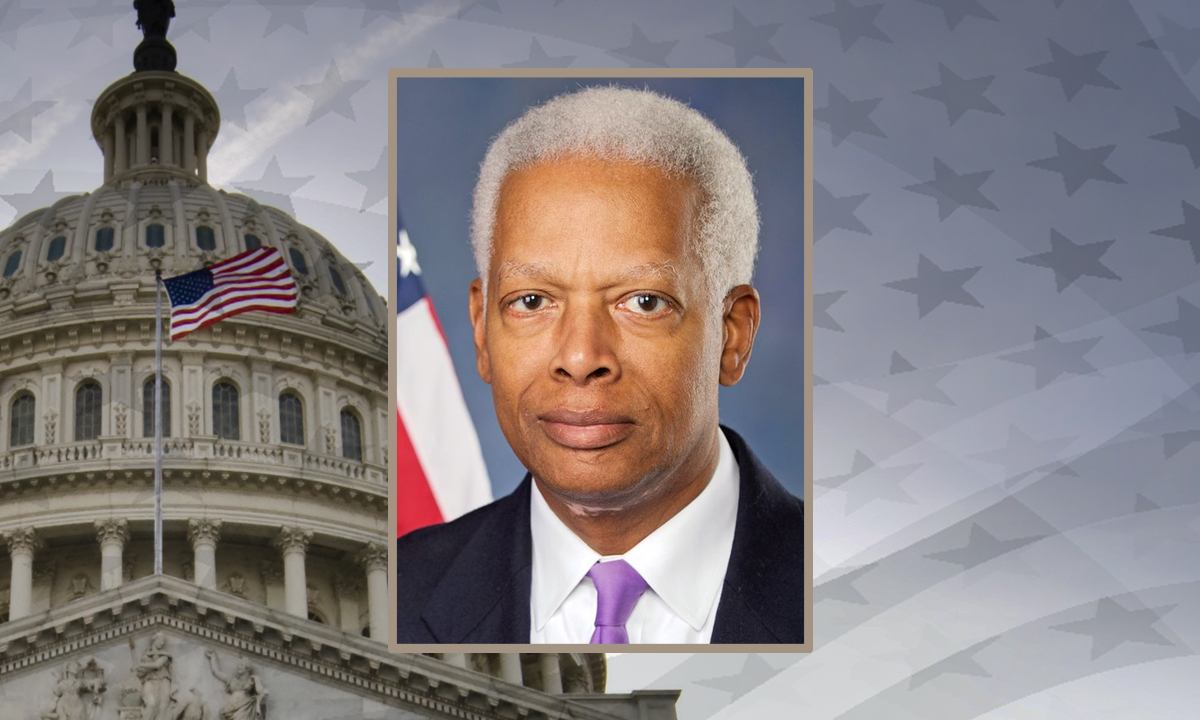 Hank Johnson, Representative for Georgia