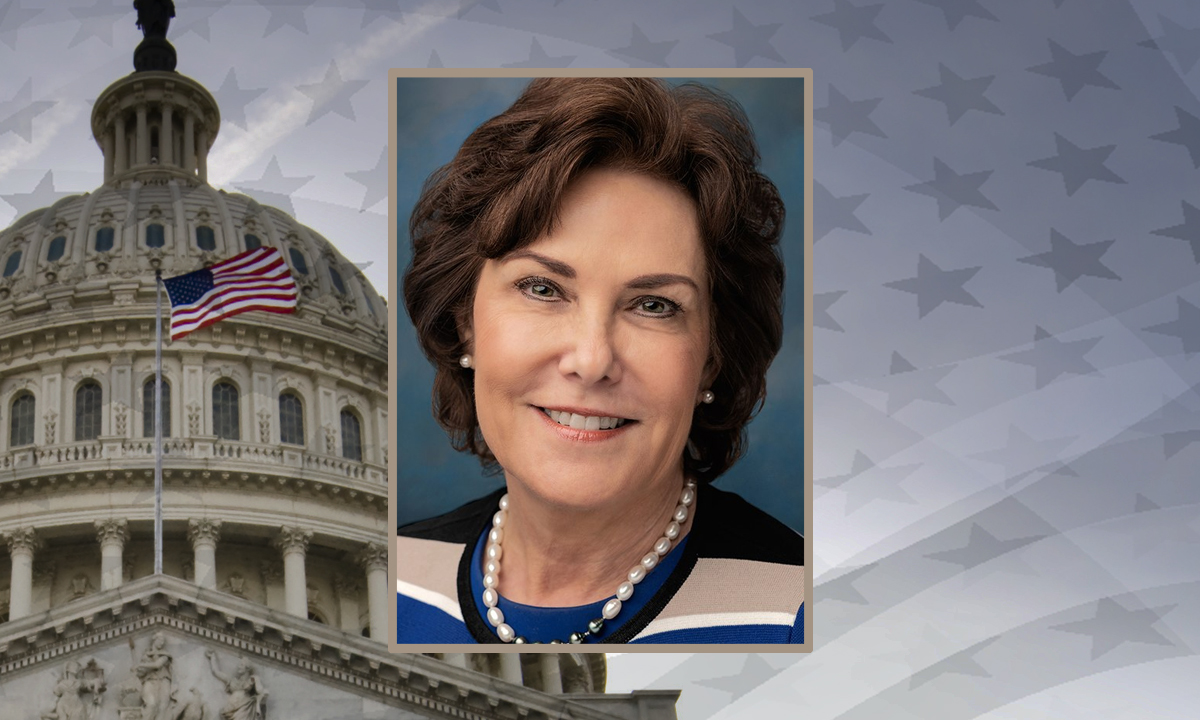 Jacky Rosen, Senator From Nevada