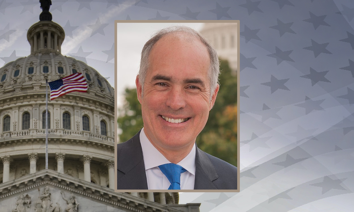 Bob Casey, Senator from Pennsylvania