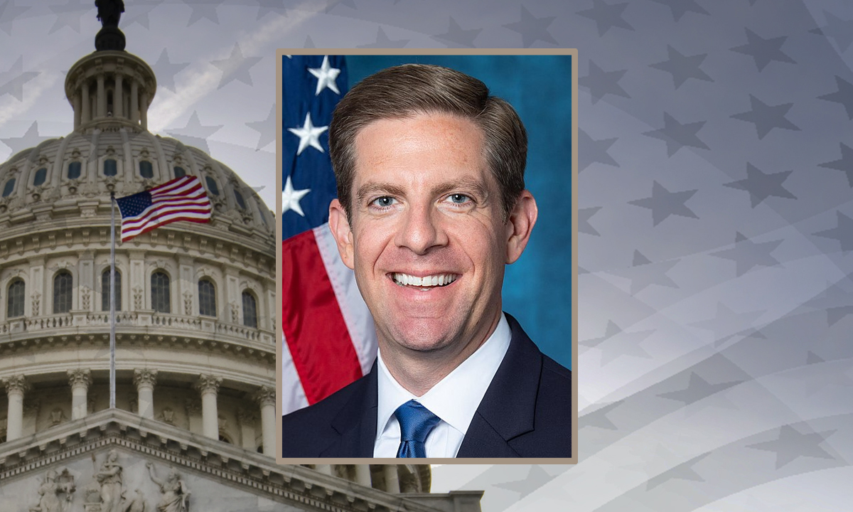 Mike Levin, Representative for California