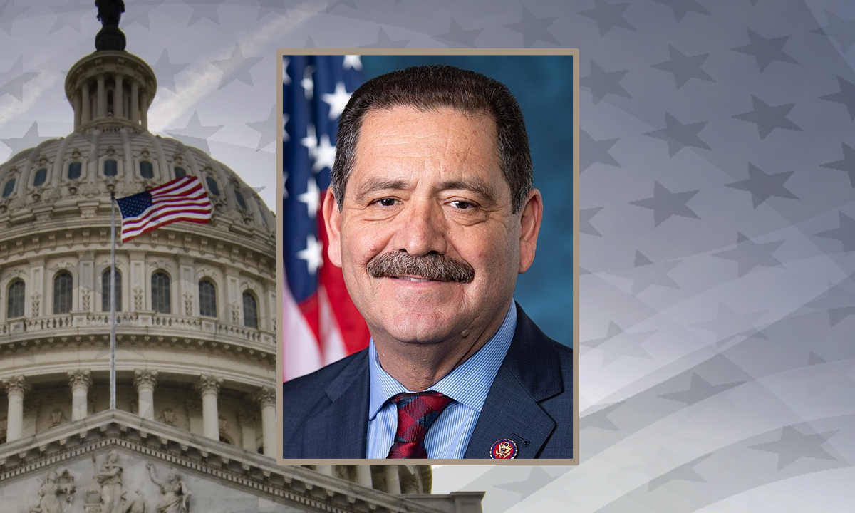 Chuy Garcia, Representative for Illinois