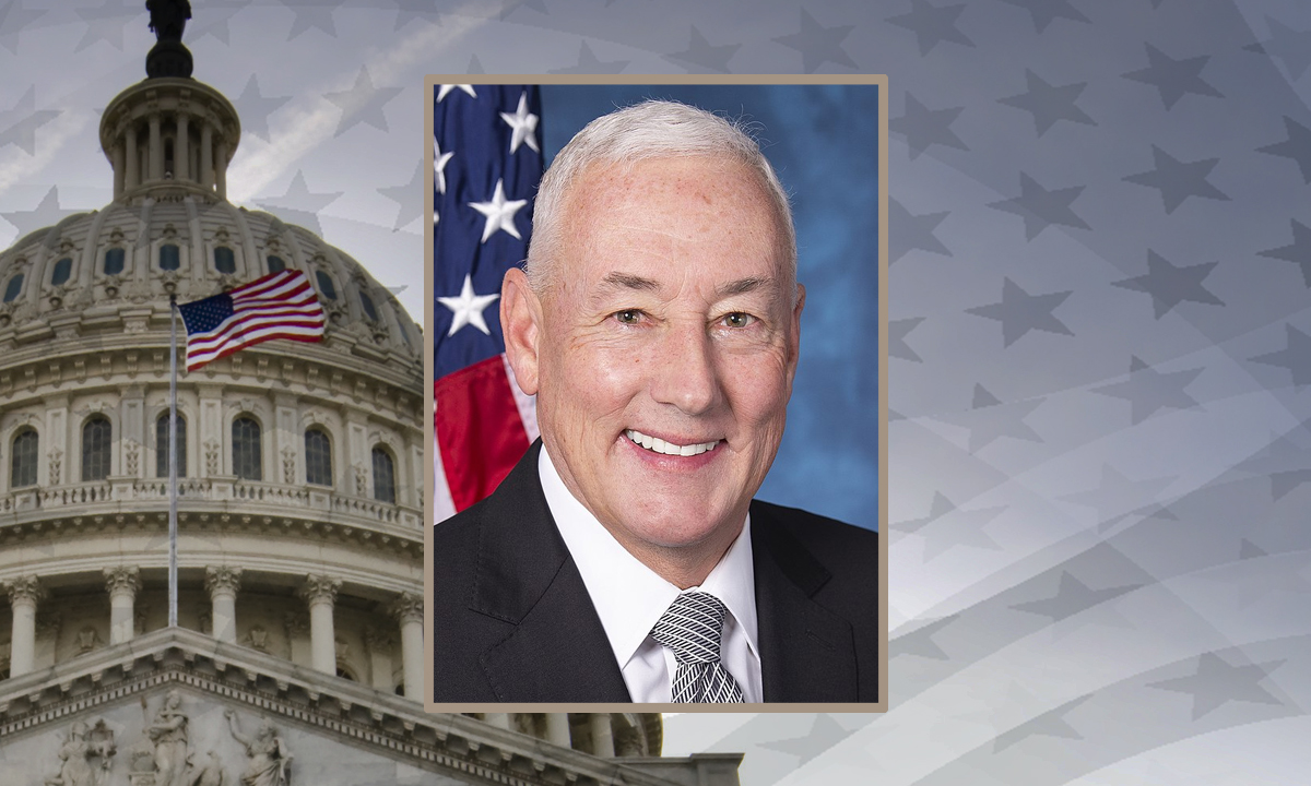 Greg Pence, Representative for Indiana