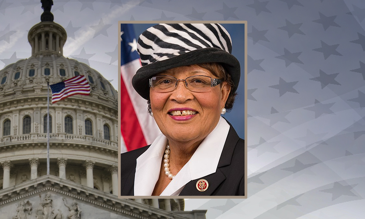 Alma Adams, Representative for North Carolina