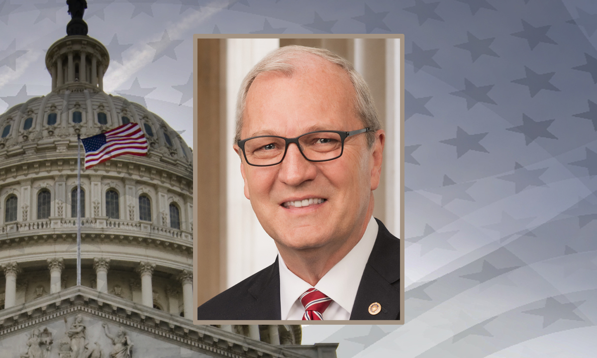 Kevin Cramer, Senator from North Dakota