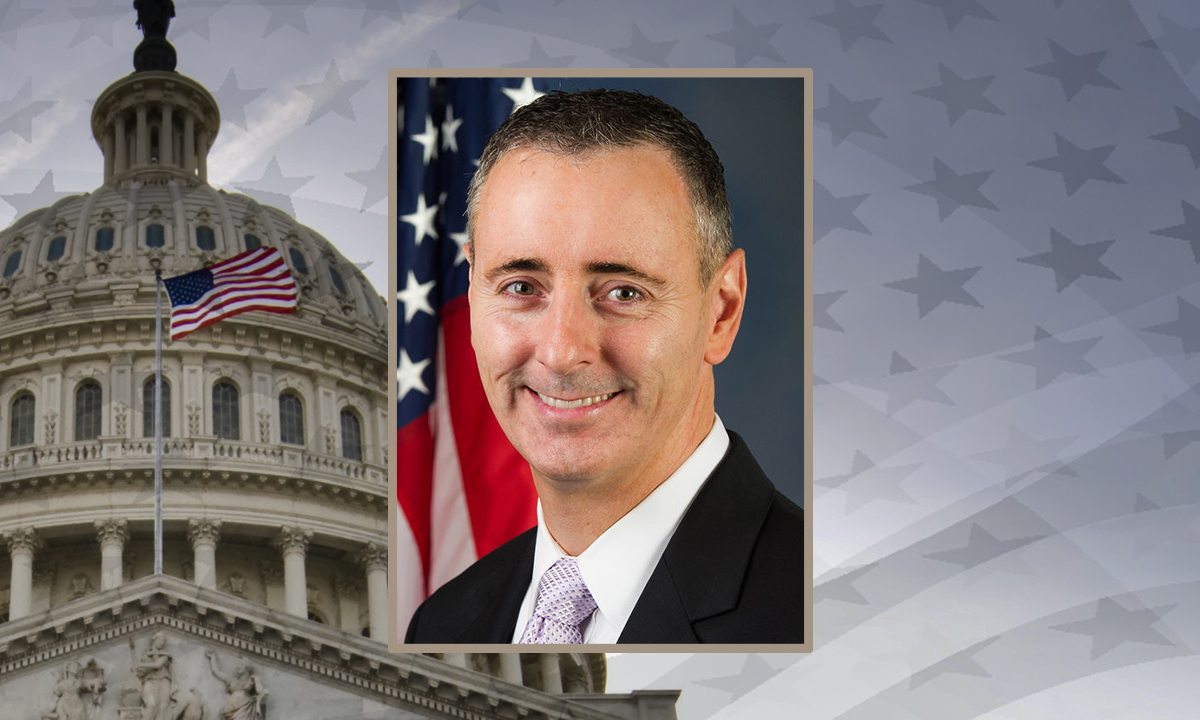 Brian Fitzpatrick, Representative for Pennsylvania