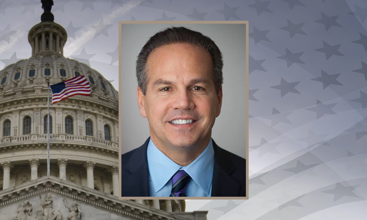 David Cicilline, Representative for Rhode Island