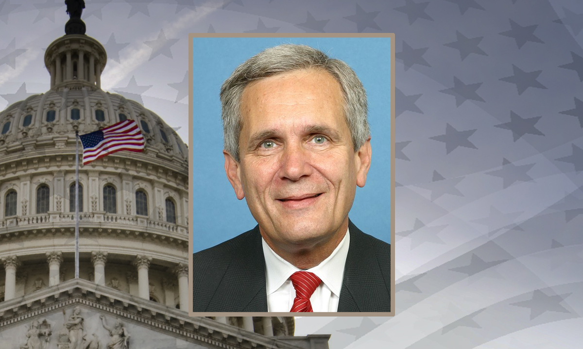 Lloyd Doggett, Representative for Texas