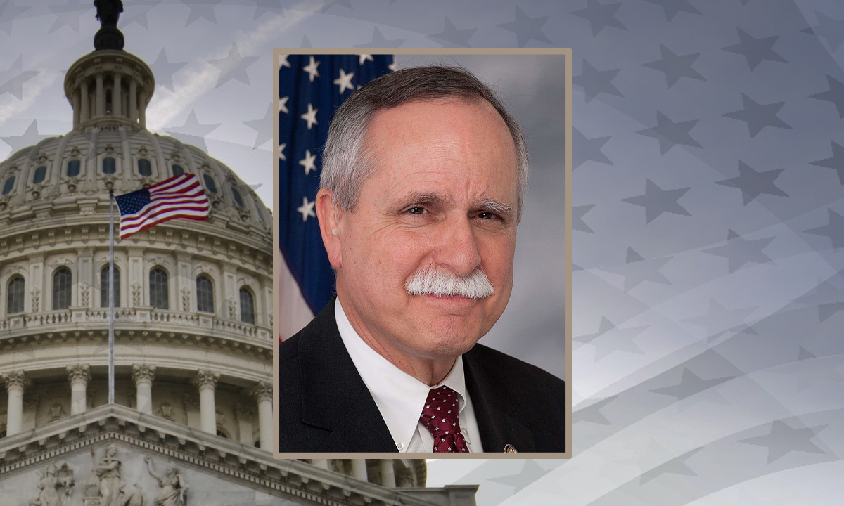 David McKinley, Representative for West Virginia The Presidential