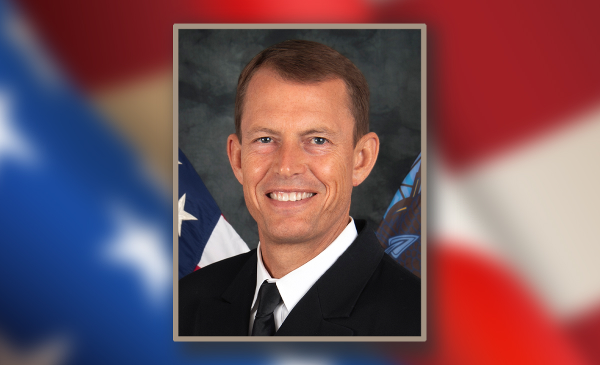 Rear Admiral Michael Studeman, Commander, Office of Naval Intelligence