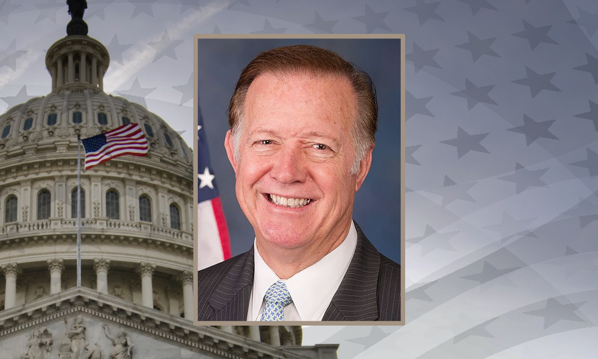 Randy Weber, Representative for Texas