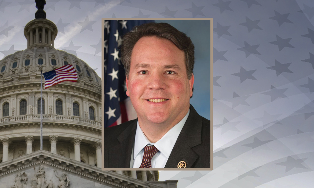 Alex Mooney, Representative for West Virginia