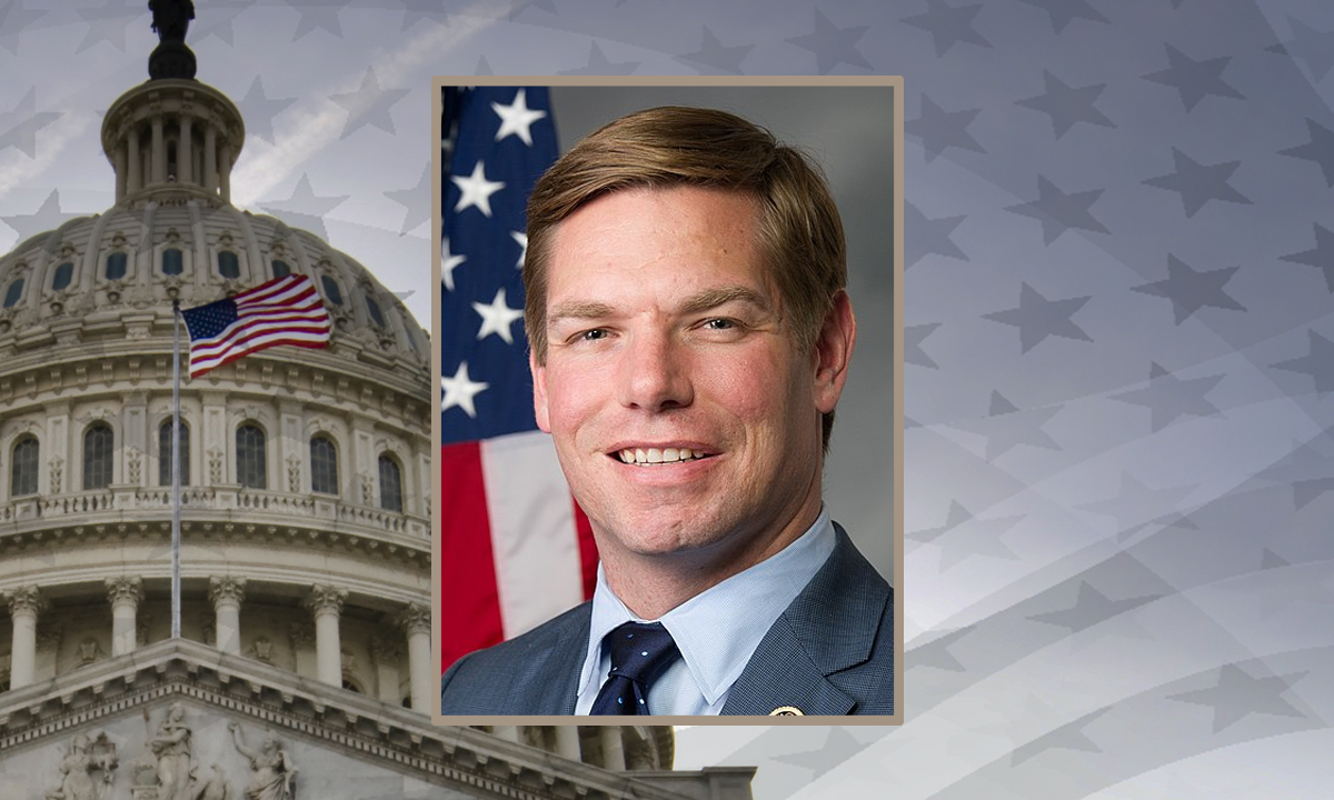 Eric Swalwell, Representative for California