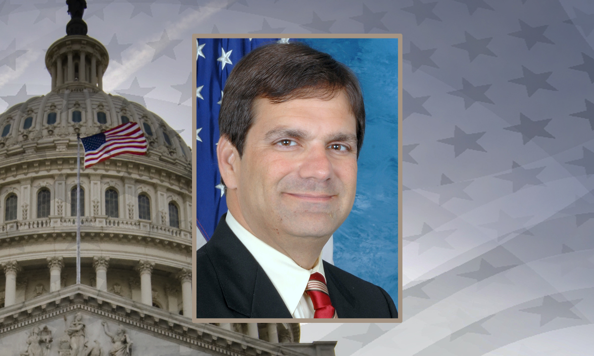 Gus Bilirakis, Representative for Florida