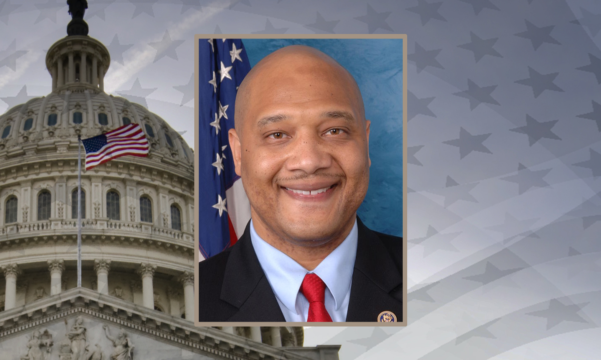 André Carson, Representative for Indiana