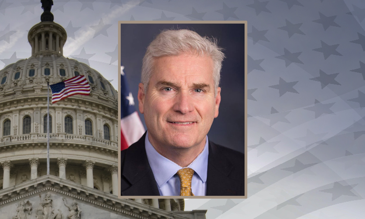 Tom Emmer, Representative for Minnesota