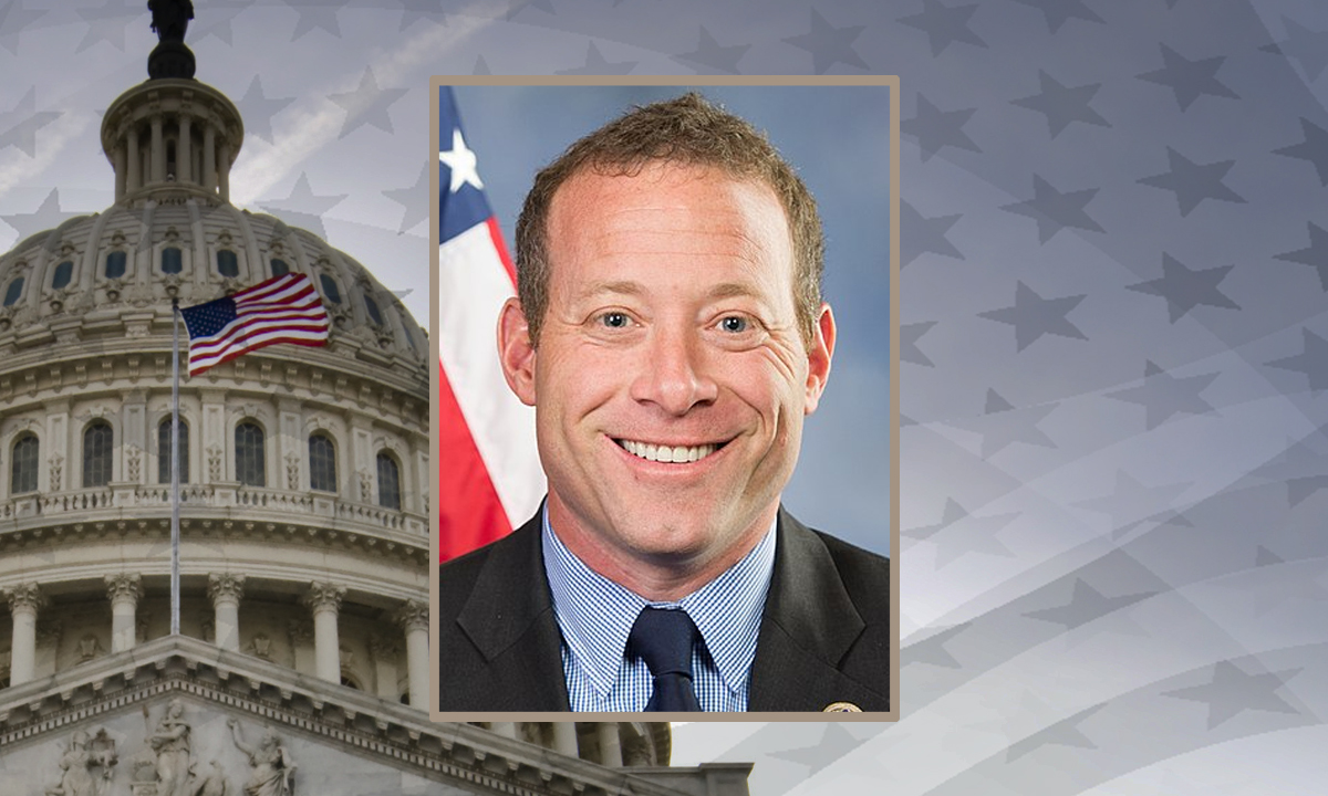 Josh Gottheimer, Representative for  New Jersey