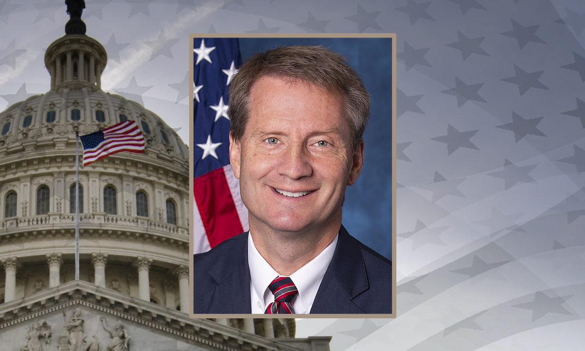 Tim Burchett, Representative for Tennessee