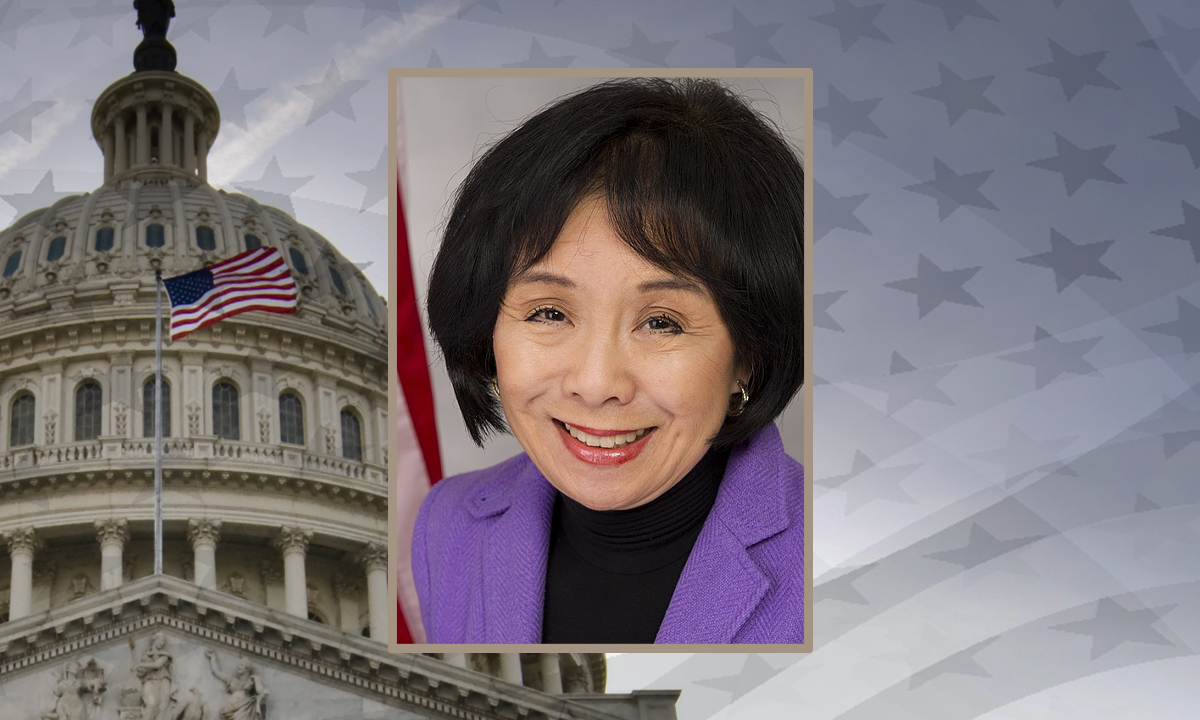 Doris Matsui, Representative for California