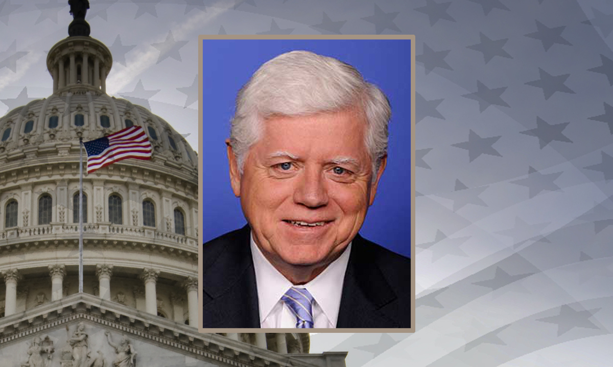 John Larson, Representative for Connecticut