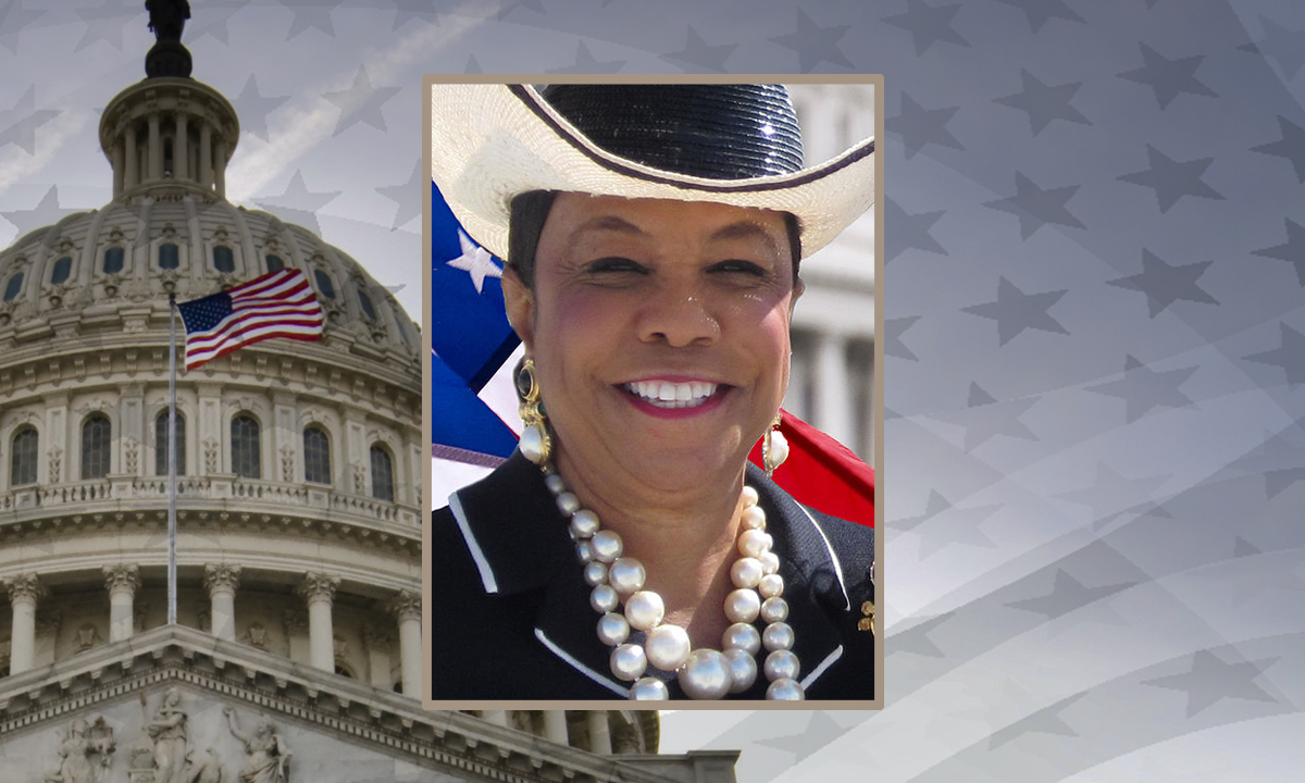 Frederica Wilson, Representative for Florida