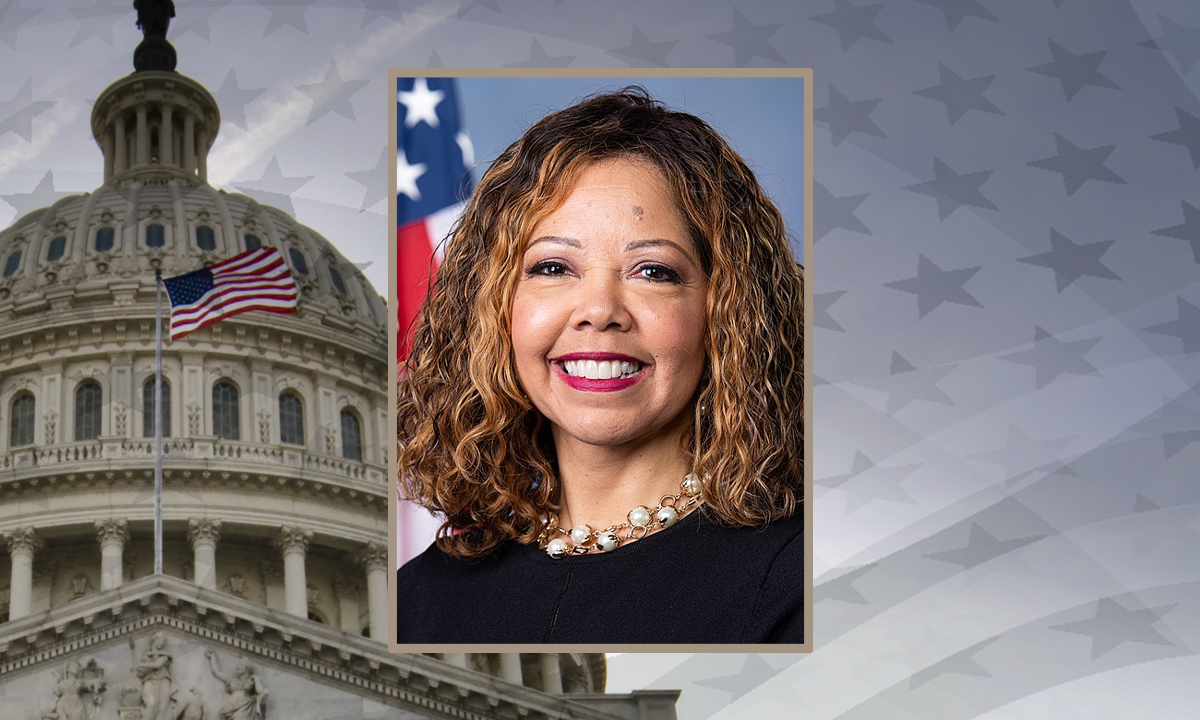 Lucy McBath, Representative for Georgia