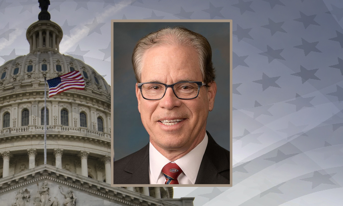 Mike Braun, Senator from Indiana