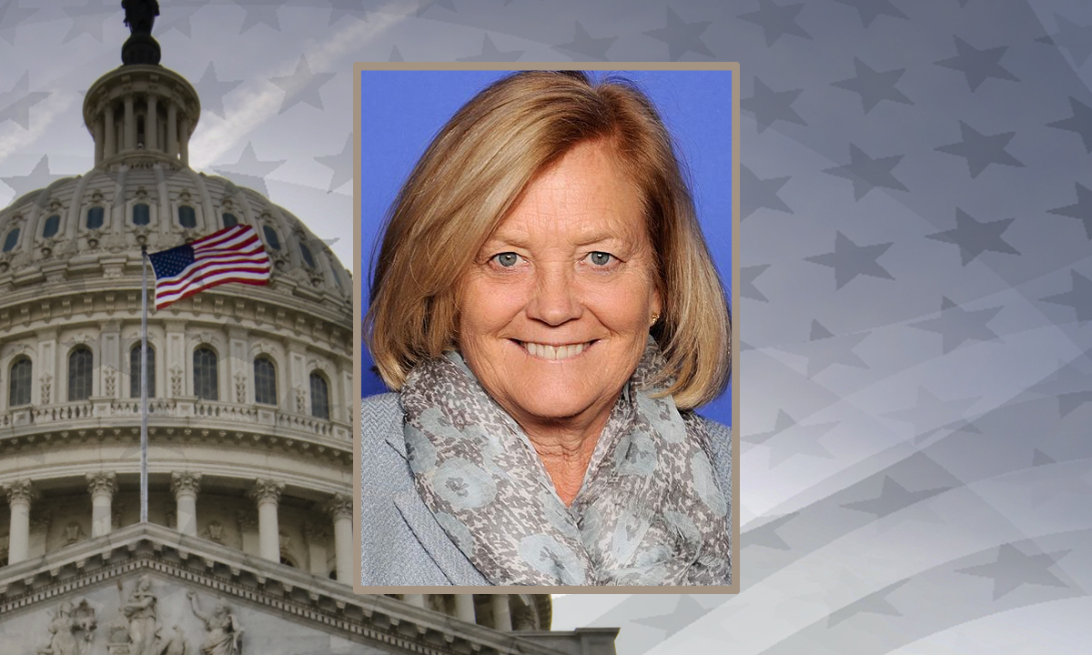 Chellie Pingree, Representative for Maine