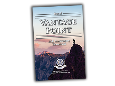 Vantage Point Devotional