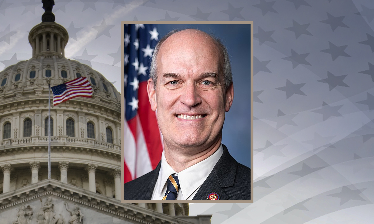 Rick Larsen, Representative for Washington