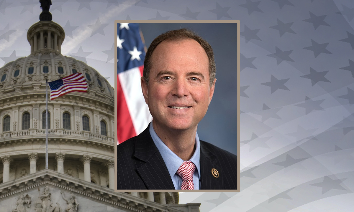 Adam Schiff, Representative for California