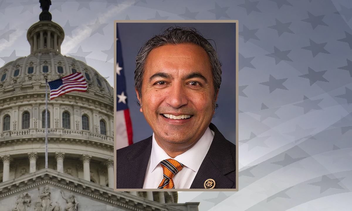 Ami Bera, Representative for California