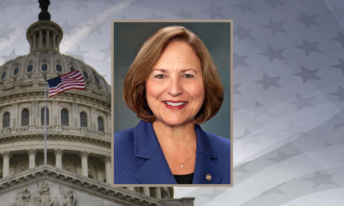 Deb Fischer, Senator from Nebraska