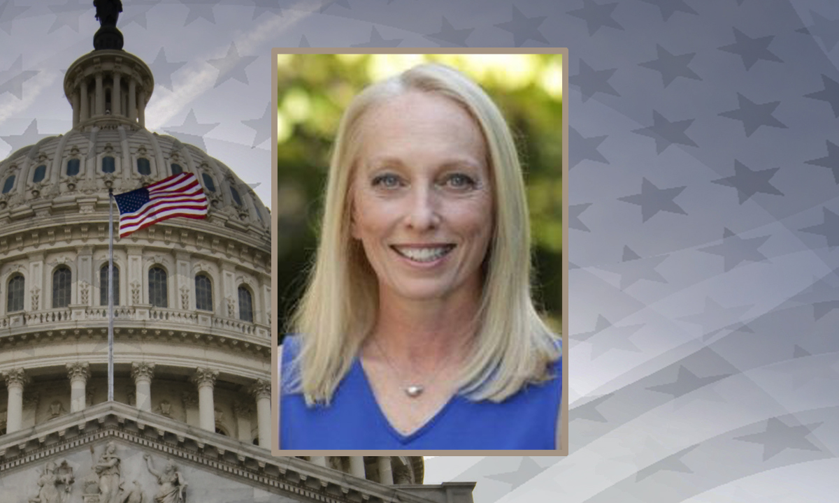 Mary Gay Scanlon, Representative for Pennsylvania