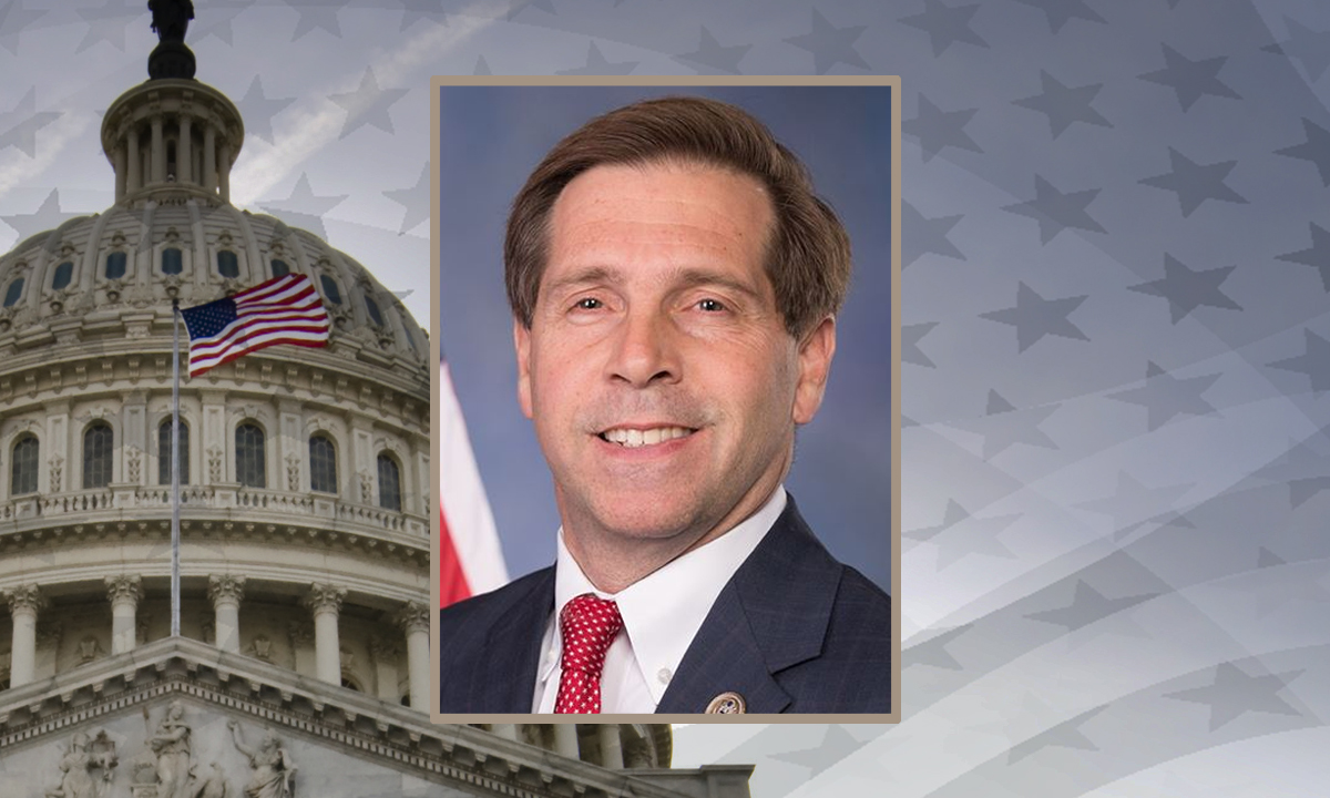 Chuck Fleischmann, Representative for Tennessee