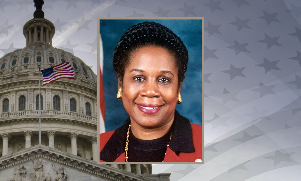 Sheila Jackson Lee, Representative for Texas