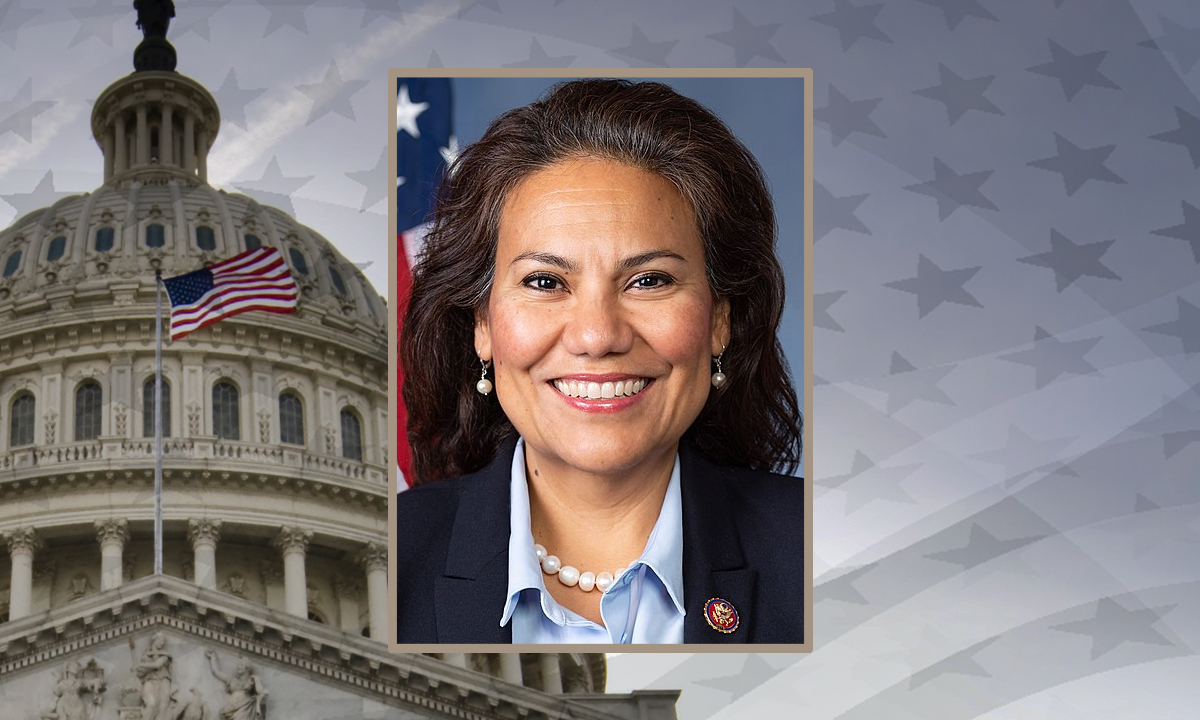 Veronica Escobar, Representative for Texas