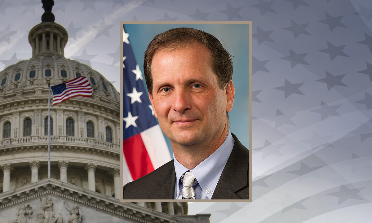 Chris Stewart, Representative for Utah