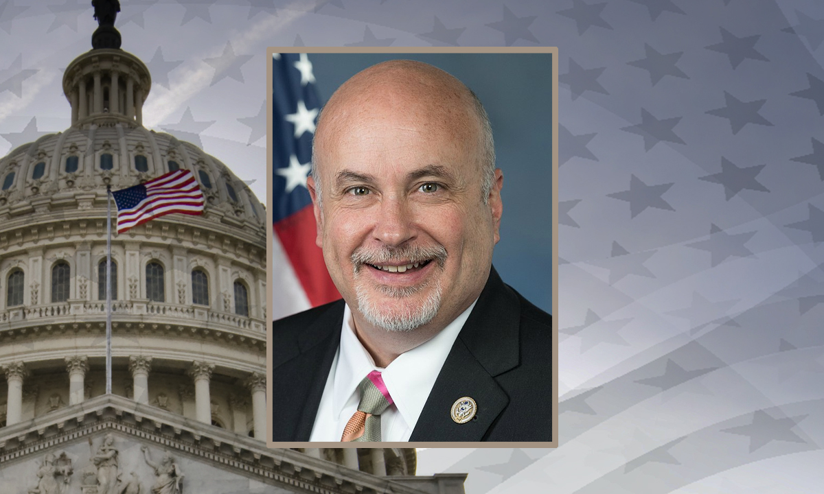 Mark Pocan, Representative for Wisconsin