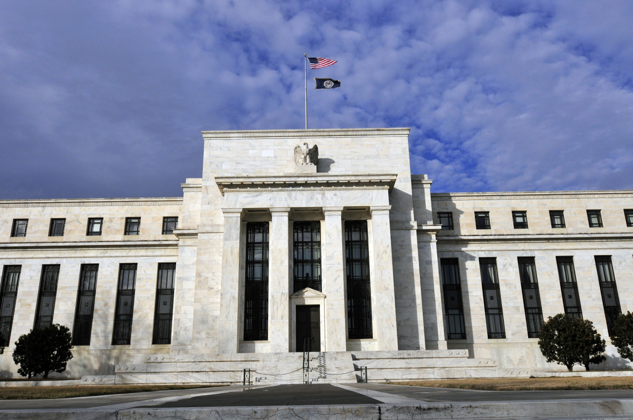 Federal Reserve Building