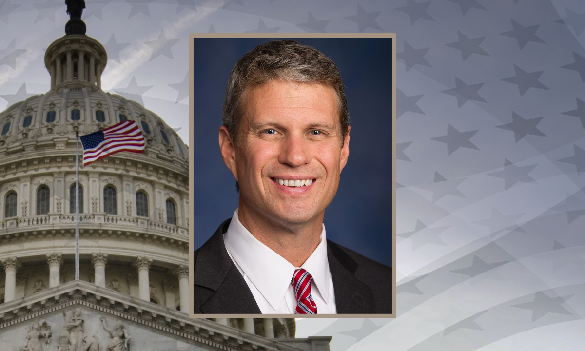 Bill Huizenga, Representative for Michigan