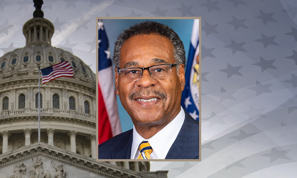 Emanuel Cleaver, Representative for Missouri