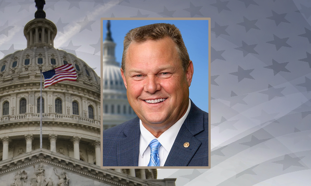 Jon Tester, Senator from Montana