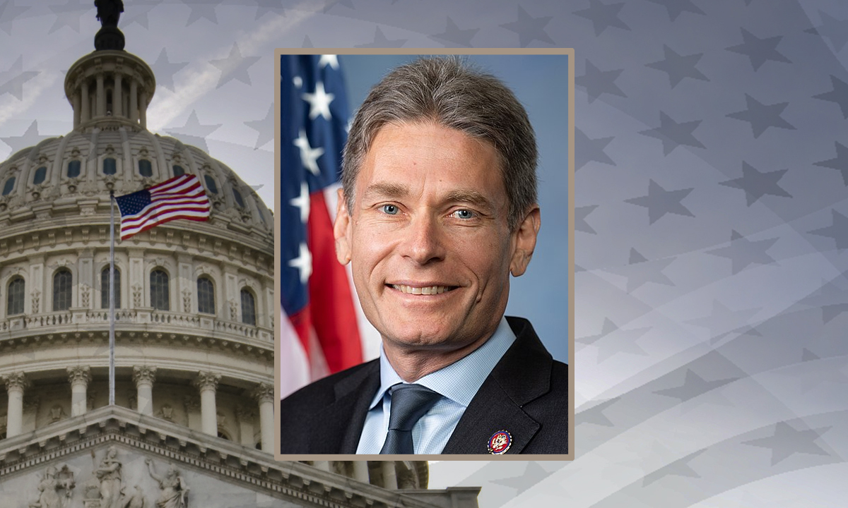 Tom Malinowski, Representative for New Jersey