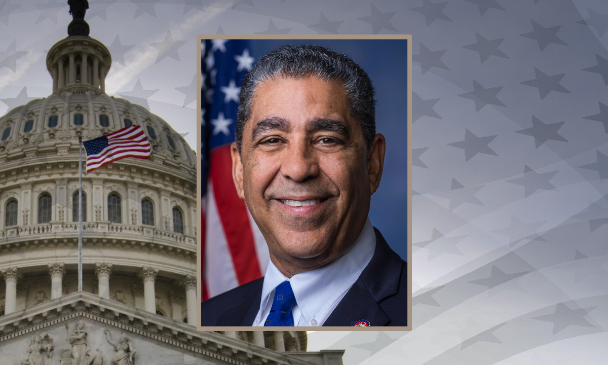 Adriano Espaillat, Representative for New York