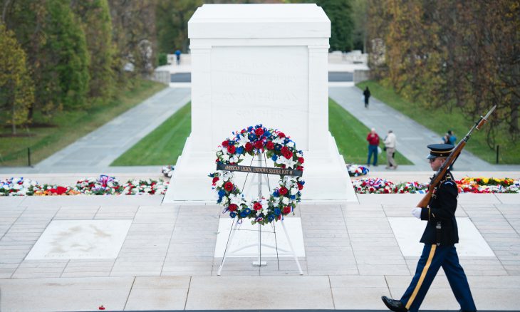 Veterans day events long beach ca