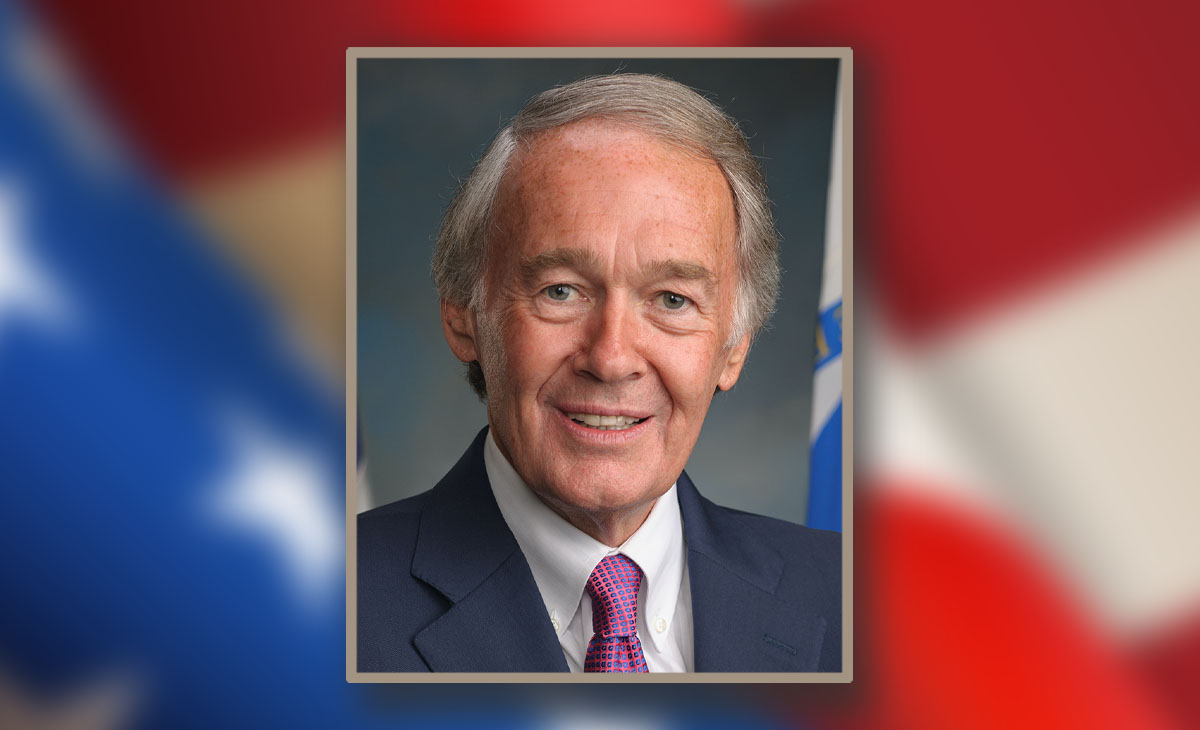 Ed Markey, U.S. Senator from Massachusetts