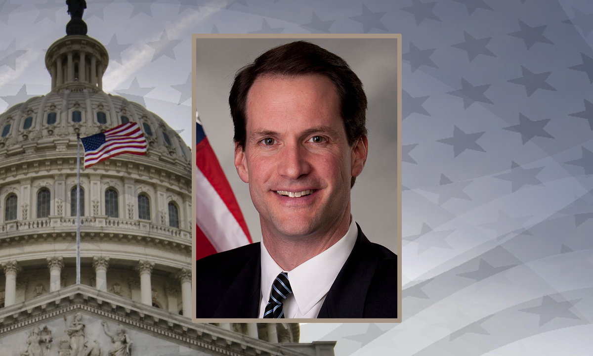 Jim Himes, Representative for Connecticut